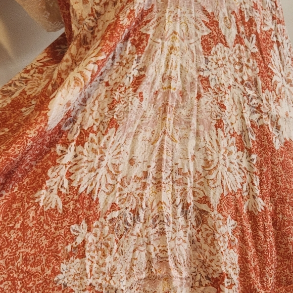 NWT Free People Tunic / Dress / Cover Up - Picture 4 of 8